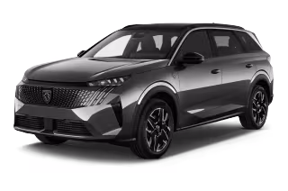 7 Seater SUV Rental in Valencia